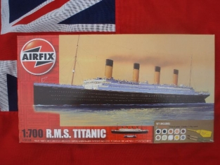 Airfix A50104 R.M.S.TITANIC